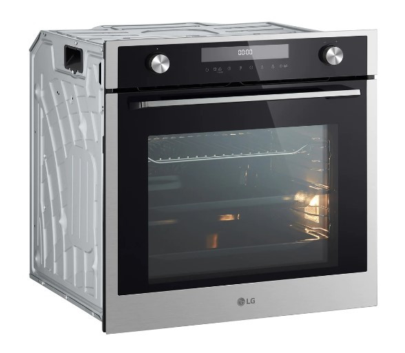 Электрический духовой шкаф LG WSEZ7225S1