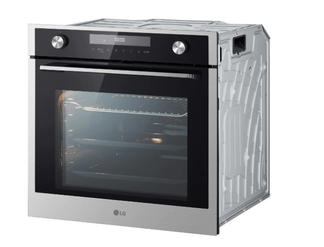 Электрический духовой шкаф LG WSEZ7225S1