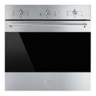 Духовой шкаф smeg SF6381X