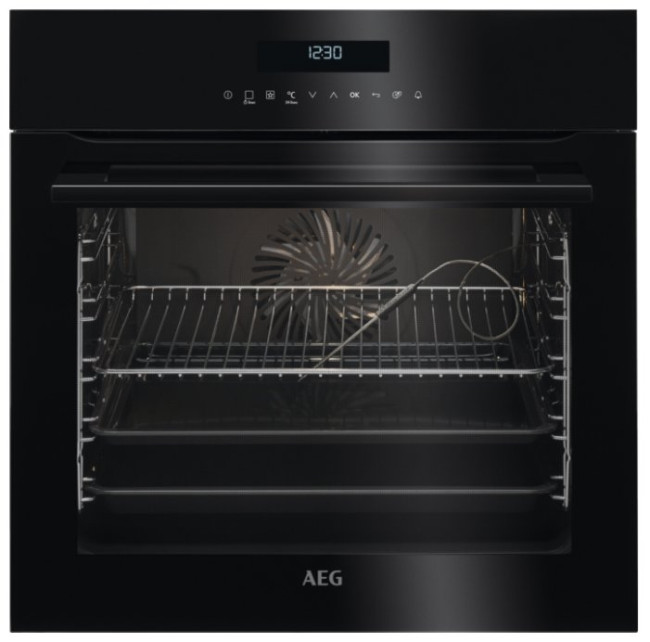 Духовой шкаф AEG BCR 742350 B Духовой шкаф AEG BCR 742350 B