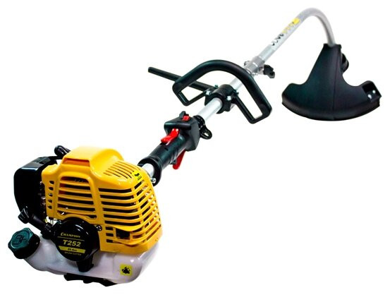 Триммер бензиновый CHAMPION T252 Триммер бензиновый CHAMPION T252