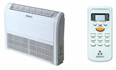 Напольно-потолочный кондиционер Abion AFH-607BE / AUH-607BE Напольно-потолочный кондиционер Abion AFH-607BE / AUH-607BE
