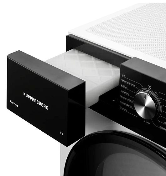 Сушильная машина KUPPERSBERG DM 592 W Сушильная машина KUPPERSBERG DM 592 W