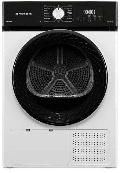 Сушильная машина KUPPERSBERG DM 592 W Сушильная машина KUPPERSBERG DM 592 W