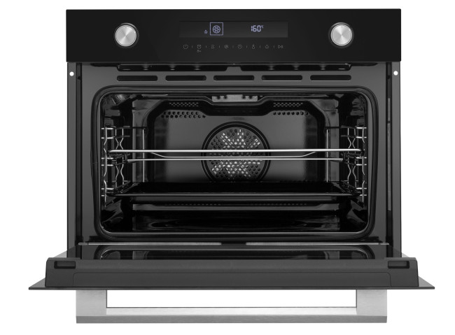 Встраиваемый электрический духовой шкаф Maunfeld MCMO5013MDGB