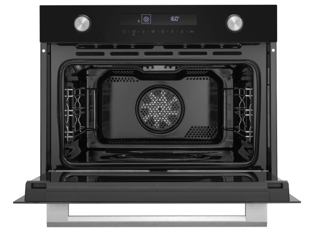 Встраиваемый электрический духовой шкаф Maunfeld MCMO5013MDGB