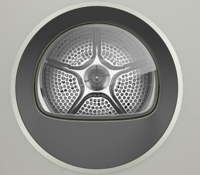 Сушильная машина Bosch WQG1420XME
