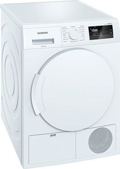 Сушильная машина SIEMENS WT 43H000