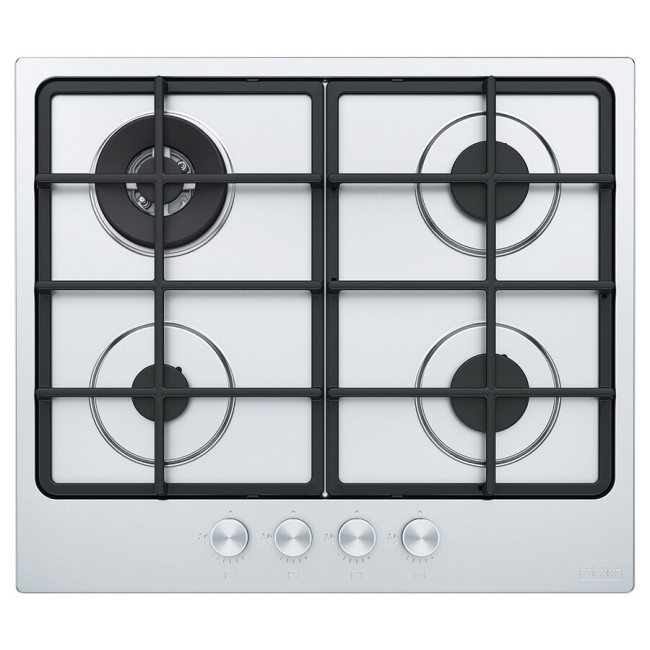 Встраиваемая газовая варочная панель Franke FHSM 604 3G DC XS C (106.0554.391)