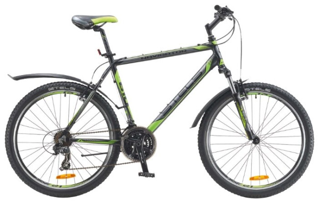 Горный (MTB) велосипед STELS Navigator 610 V 26 (2016) Горный (MTB) велосипед STELS Navigator 610 V 26 (2016)