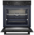 Электрический духовой шкаф Hotpoint HSTF 1231 JSAH BLG