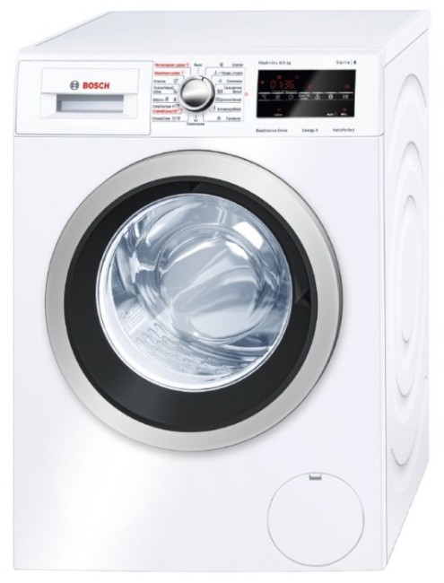 Стиральная машина Bosch WVG 30461 Стиральная машина Bosch WVG 30461