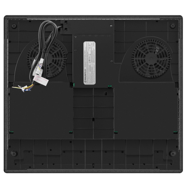 Встраиваемая индукционная варочная панель Maunfeld CVI594SF2BKD Inverter