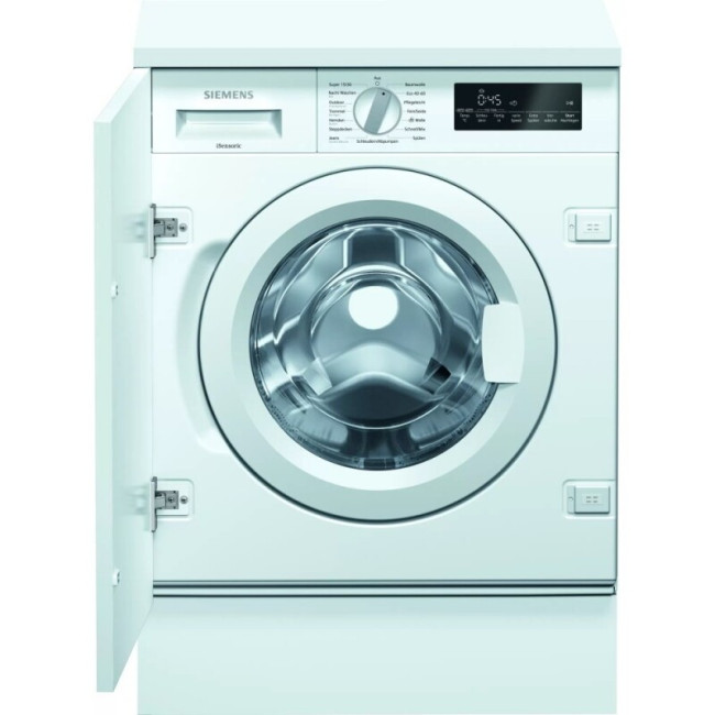 Встраиваемая стиральная машина Siemens WI 14W442 Встраиваемая стиральная машина Siemens WI 14W442