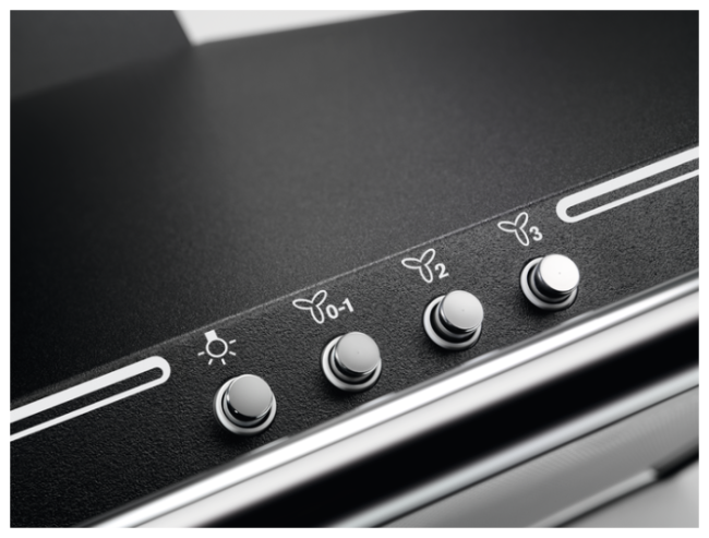 Каминная вытяжка Electrolux EFC 226 B Каминная вытяжка Electrolux EFC 226 B