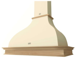 Каминная вытяжка LEX TORINO 600 Ivory Каминная вытяжка LEX TORINO 600 Ivory