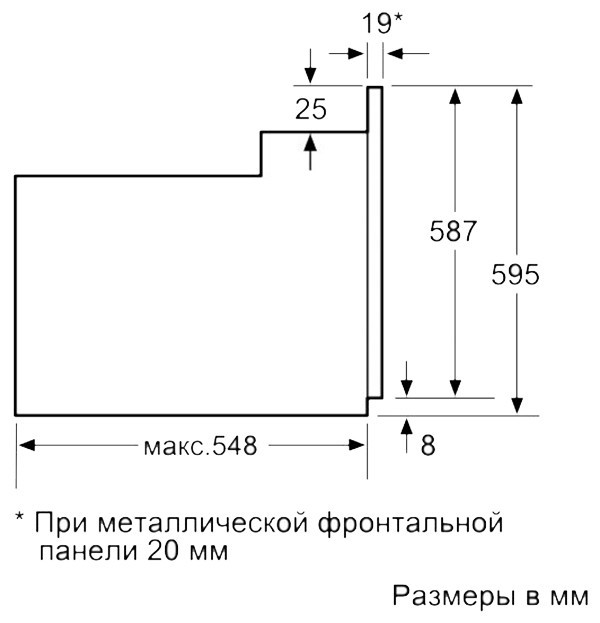 Электрический духовой шкаф Bosch HBJ517YW0R Электрический духовой шкаф Bosch HBJ517YW0R