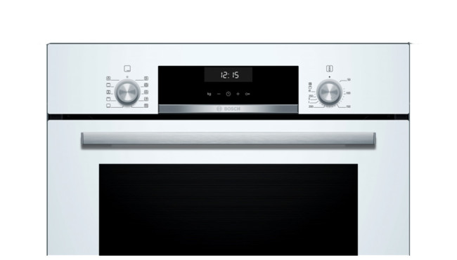Электрический духовой шкаф Bosch HBJ517YW0R Электрический духовой шкаф Bosch HBJ517YW0R