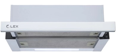 Встраиваемая вытяжка Lex Hermes G 600 White Встраиваемая вытяжка Lex Hermes G 600 White