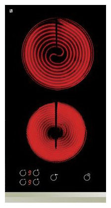 Электрическая варочная панель Zigmund & Shtain CNS 146.45 BA