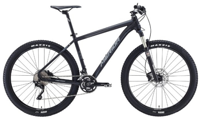 Горный (MTB) велосипед Merida Big.Seven XT-Edition (2016) Горный (MTB) велосипед Merida Big.Seven XT-Edition (2016)