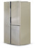 Холодильник Ginzzu NFK-475 Gold glass Холодильник Ginzzu NFK-475 Gold glass