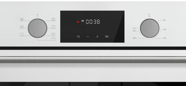 Встраиваемый электрический духовой шкаф Krona Legende 60 WH