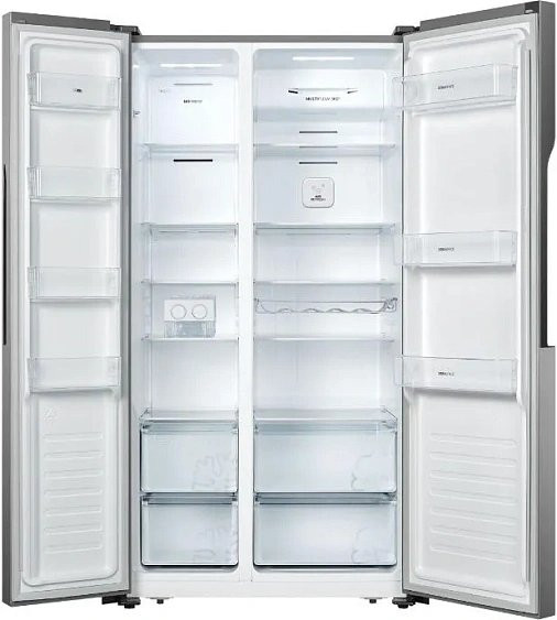 Холодильник GORENJE NRS918FMX