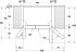 Холодильник GORENJE NRS918FMX