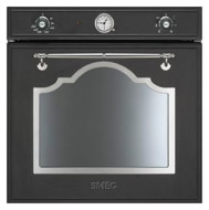 Электрический духовой шкаф smeg SC700AX-8