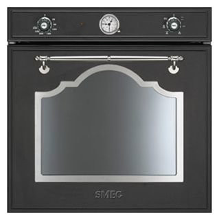 Электрический духовой шкаф smeg SC700AX-8 Электрический духовой шкаф smeg SC700AX-8
