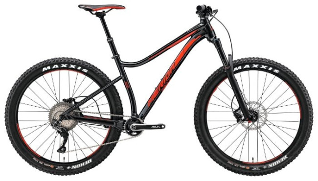 Горный (MTB) велосипед Merida Big.Trail 800 (2017) Горный (MTB) велосипед Merida Big.Trail 800 (2017)