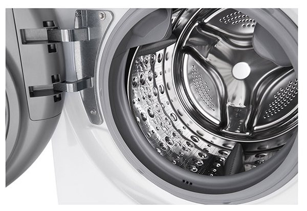 Стиральная машина LG FH-6G1BCH2N Стиральная машина LG FH-6G1BCH2N