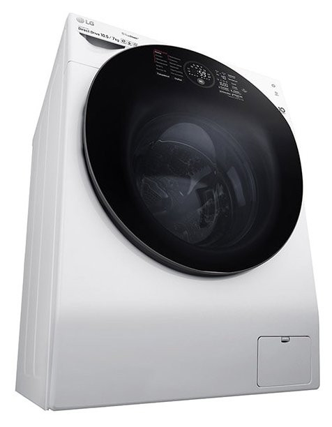Стиральная машина LG FH-6G1BCH2N Стиральная машина LG FH-6G1BCH2N