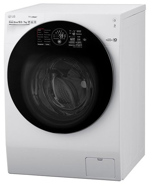 Стиральная машина LG FH-6G1BCH2N Стиральная машина LG FH-6G1BCH2N