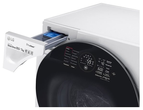 Стиральная машина LG FH-6G1BCH2N Стиральная машина LG FH-6G1BCH2N