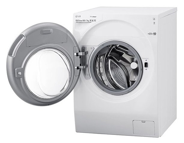 Стиральная машина LG FH-6G1BCH2N Стиральная машина LG FH-6G1BCH2N