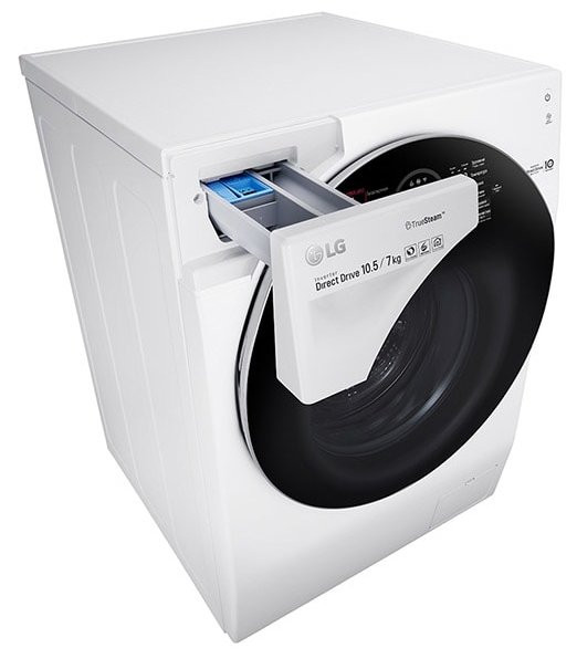 Стиральная машина LG FH-6G1BCH2N Стиральная машина LG FH-6G1BCH2N