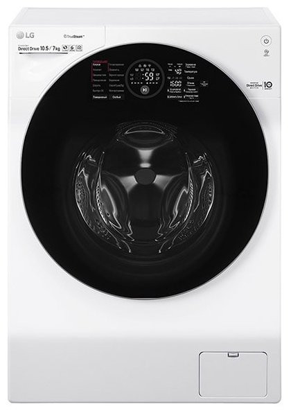 Стиральная машина LG FH-6G1BCH2N Стиральная машина LG FH-6G1BCH2N