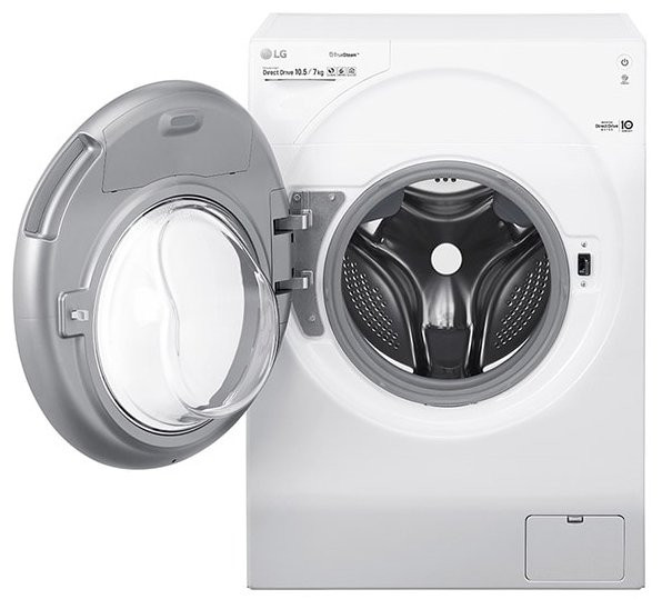 Стиральная машина LG FH-6G1BCH2N Стиральная машина LG FH-6G1BCH2N