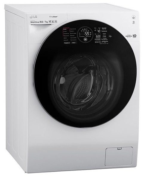 Стиральная машина LG FH-6G1BCH2N Стиральная машина LG FH-6G1BCH2N