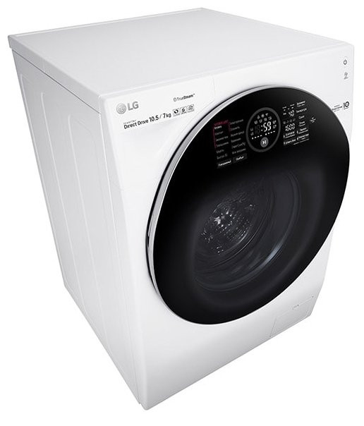 Стиральная машина LG FH-6G1BCH2N Стиральная машина LG FH-6G1BCH2N
