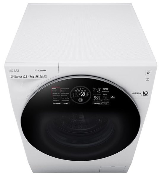 Стиральная машина LG FH-6G1BCH2N Стиральная машина LG FH-6G1BCH2N