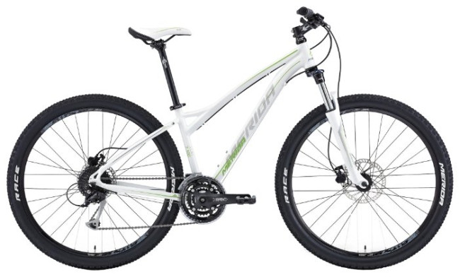 Горный (MTB) велосипед Merida Juliet 7. 100 (2015)