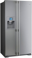 Холодильник side-by-side SMEG ss55ptl3