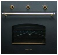 Встраиваемый газовый духовой шкаф Zigmund & Shtain BN 02.502 A Встраиваемый газовый духовой шкаф Zigmund & Shtain BN 02.502 A