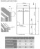 Встраиваемый холодильник MAUNFELD MBF212NFW2 Встраиваемый холодильник MAUNFELD MBF212NFW2
