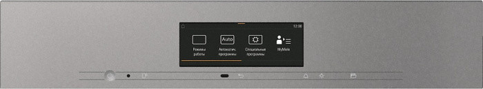 Духовой шкаф Miele H 7860 BPX GRGR Духовой шкаф Miele H 7860 BPX GRGR