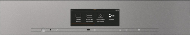 Духовой шкаф Miele H 7860 BPX GRGR Духовой шкаф Miele H 7860 BPX GRGR