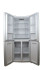 Холодильник GENCOOL GDCD-350WG Холодильник GENCOOL GDCD-350WG